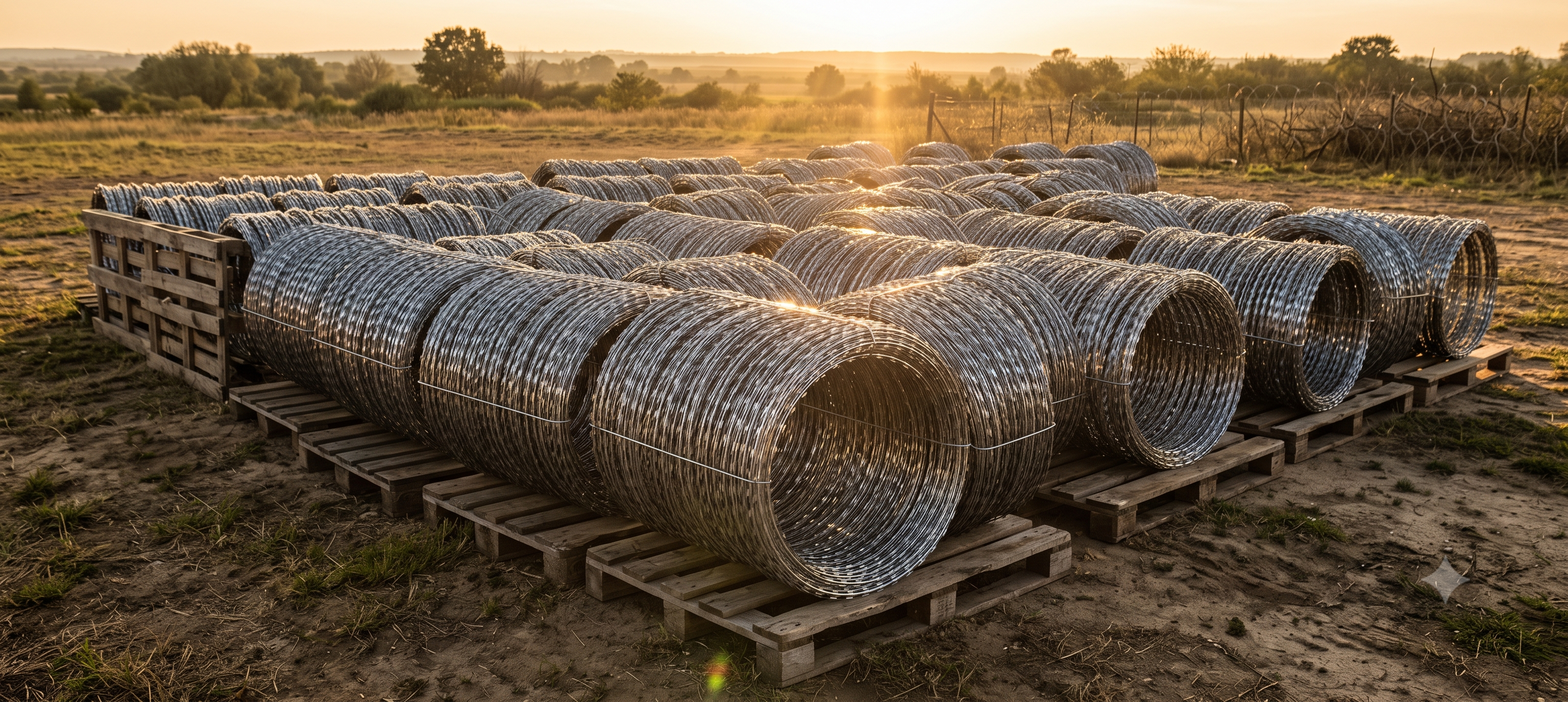 HB Wire, Binding Wire & Industrial Wires Central Stockyard & Manufacturing - concertinawires.com