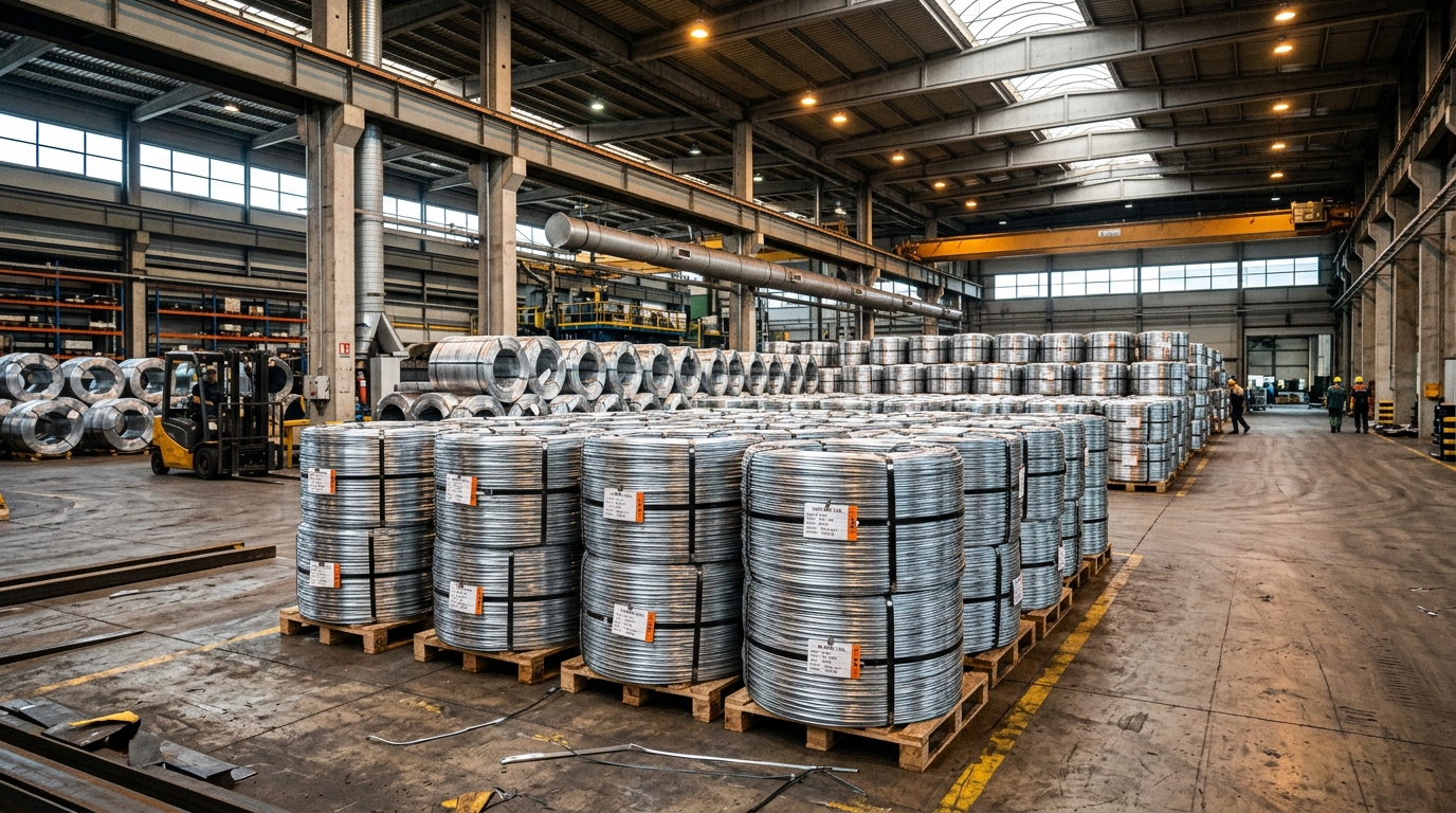 HB Wire, Binding Wire & Industrial Wires Central Stockyard & Manufacturing - gistaywire.com