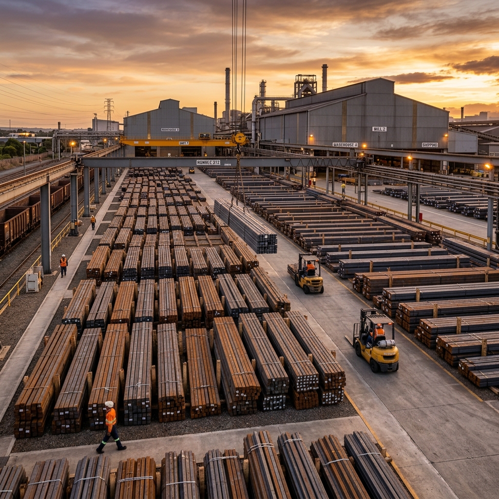 Mild Steel Square & Round Bars Central Stockyard & Manufacturing - mssquarebar.com